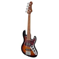 Amazon.co.jp: Flight Rock Series ミニエレキベース JBタイプ